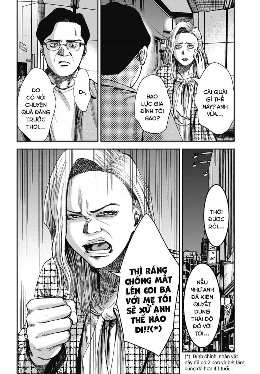 Gia Đình Vui Vẻ - Mẹ Thuê Báo Oán - Chương 16.2 - ảnh 10