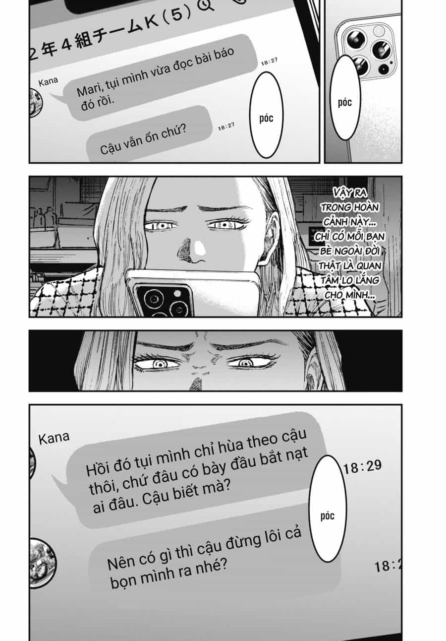 Gia Đình Vui Vẻ - Mẹ Thuê Báo Oán - Chương 18.1 - ảnh 4