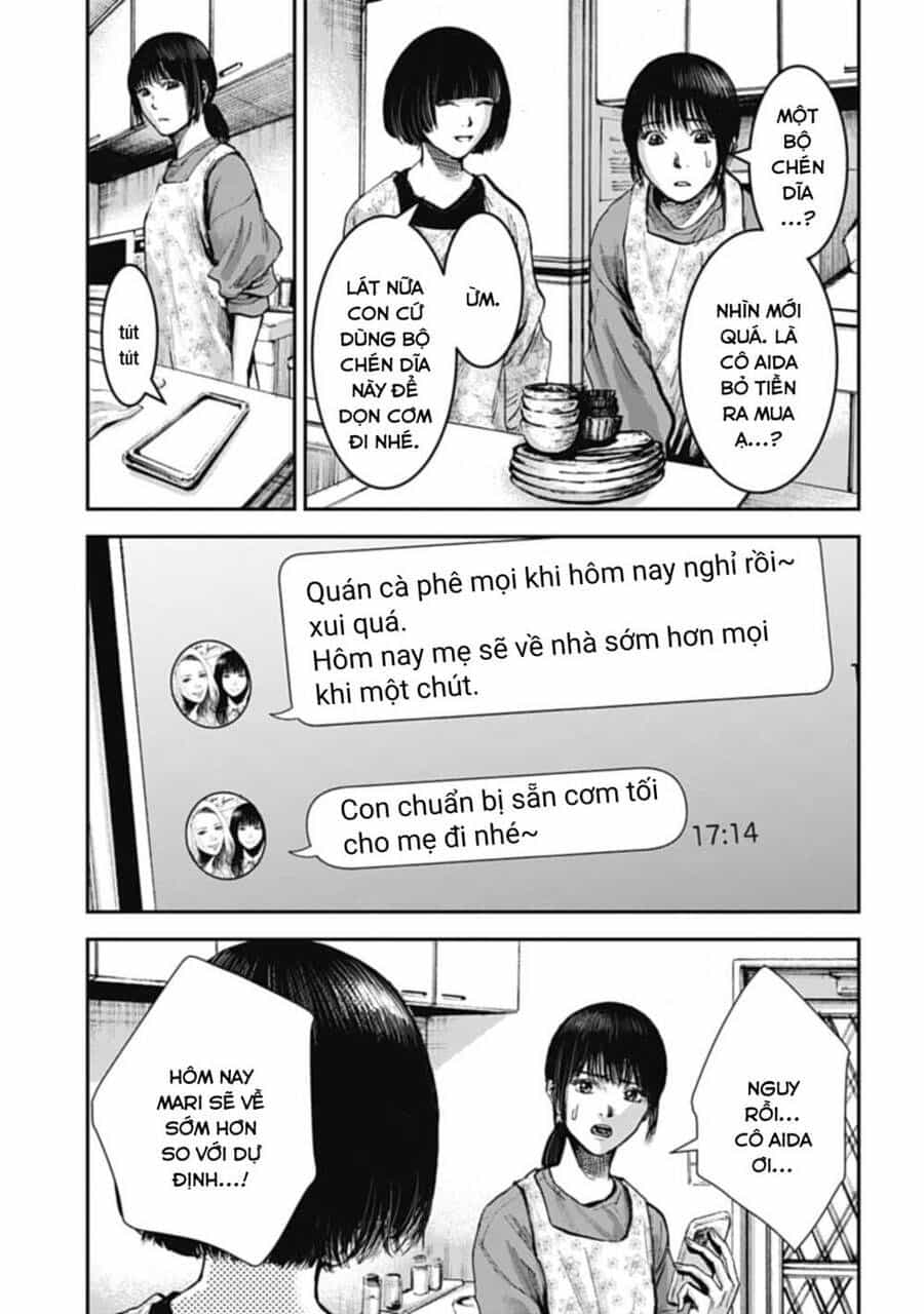 Gia Đình Vui Vẻ - Mẹ Thuê Báo Oán - Chương 3.4 - ảnh 7