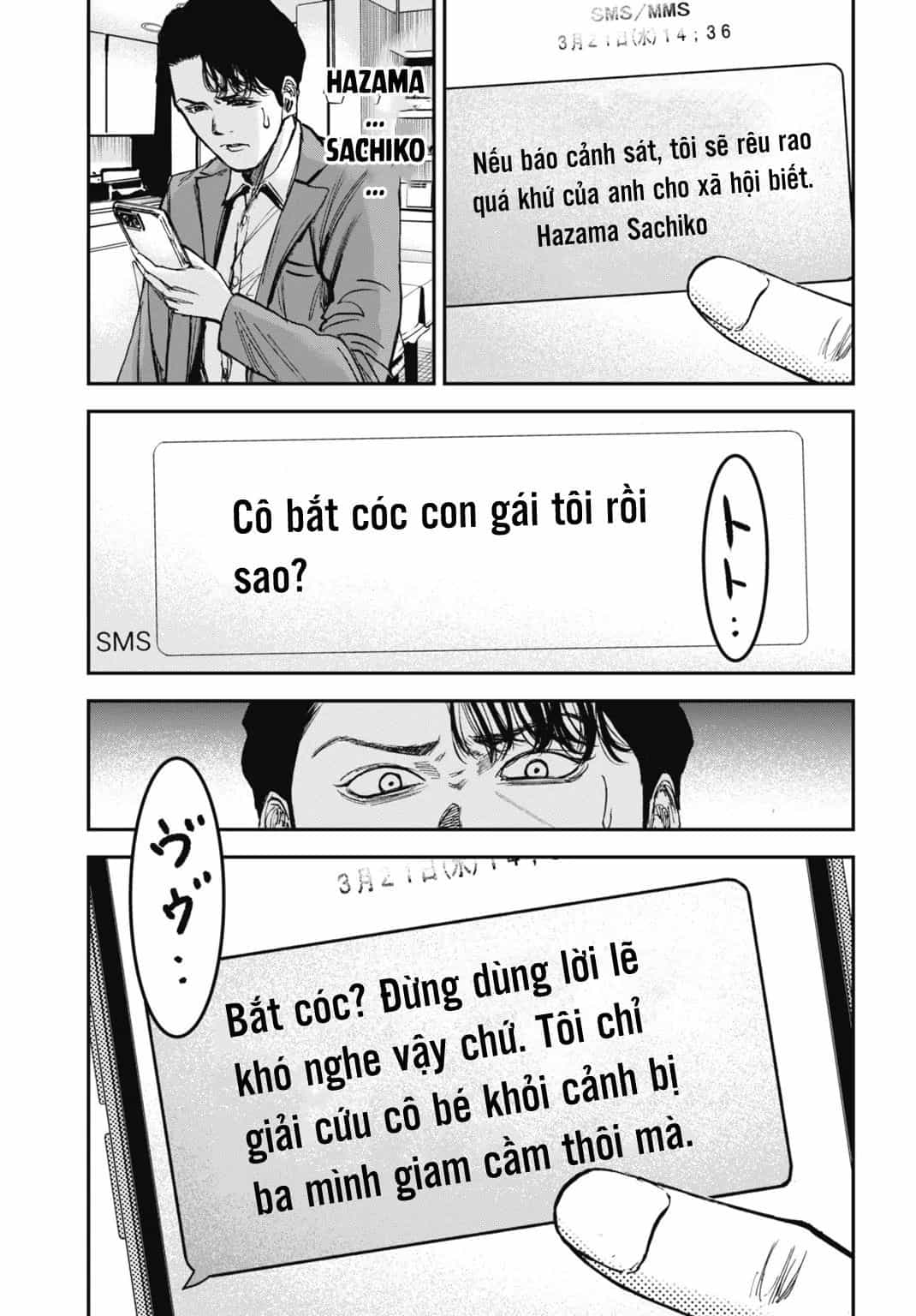 Gia Đình Vui Vẻ - Mẹ Thuê Báo Oán - Chương 26.1 - ảnh 6
