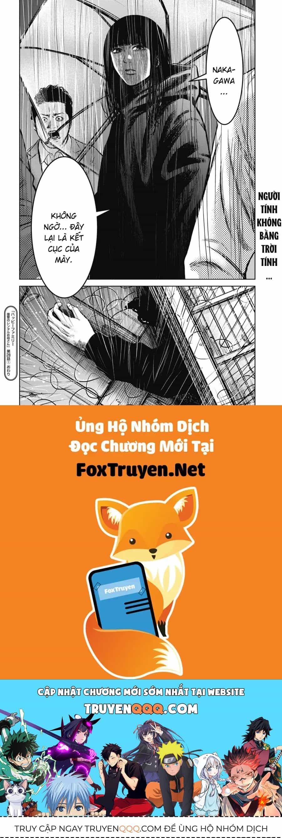 Gia Đình Vui Vẻ - Mẹ Thuê Báo Oán - Chương 28.1 - ảnh 15