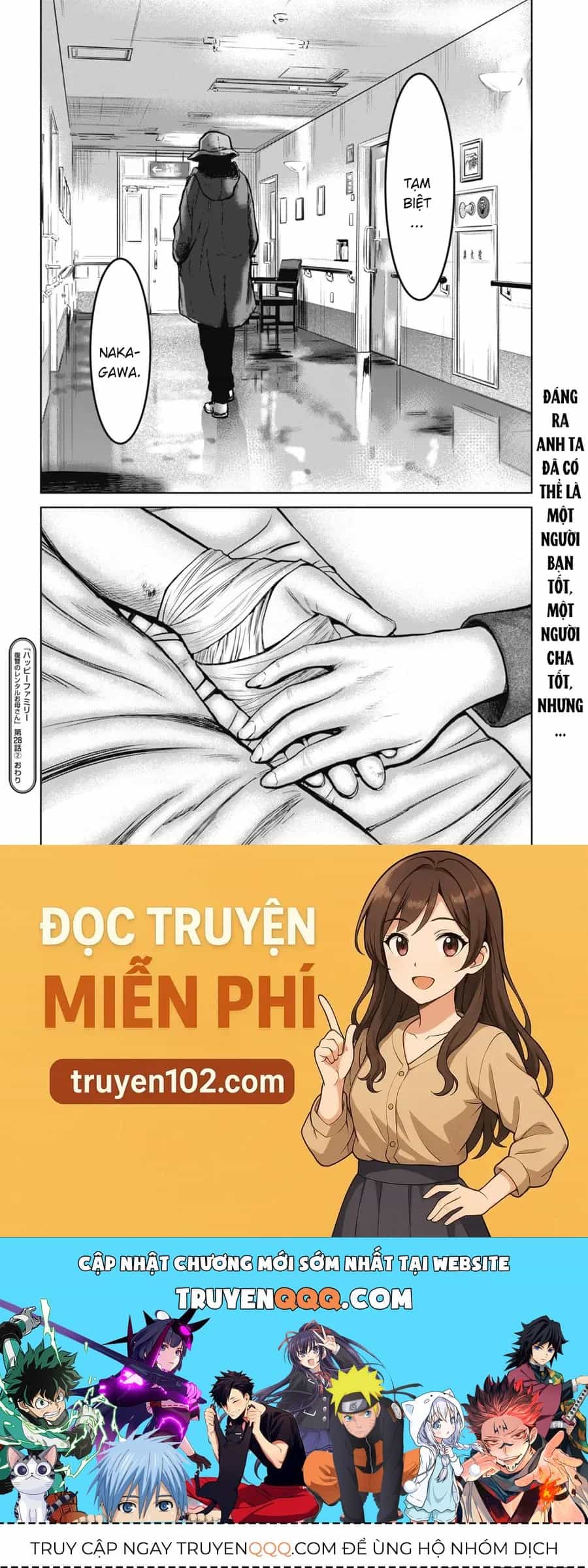 Gia Đình Vui Vẻ - Mẹ Thuê Báo Oán - Chương 28.2 - ảnh 19