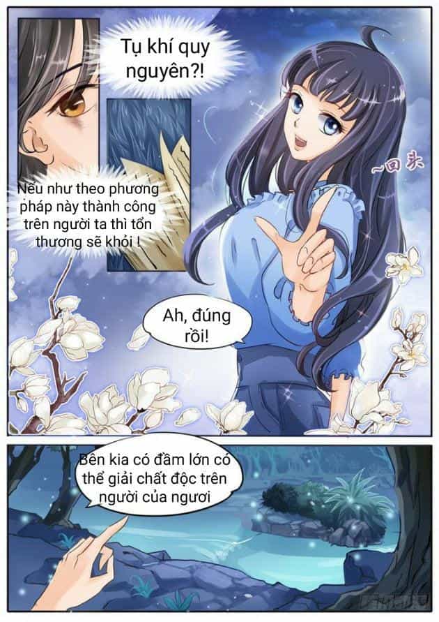 Gia Huynh Ở Lại Tìm Đường Chết - Chương 1 - ảnh 13