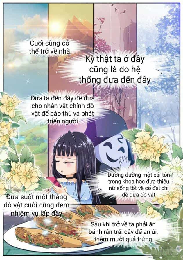 Gia Huynh Ở Lại Tìm Đường Chết - Chương 1 - ảnh 19