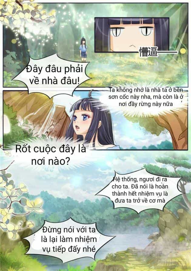 Gia Huynh Ở Lại Tìm Đường Chết - Chương 1 - ảnh 22