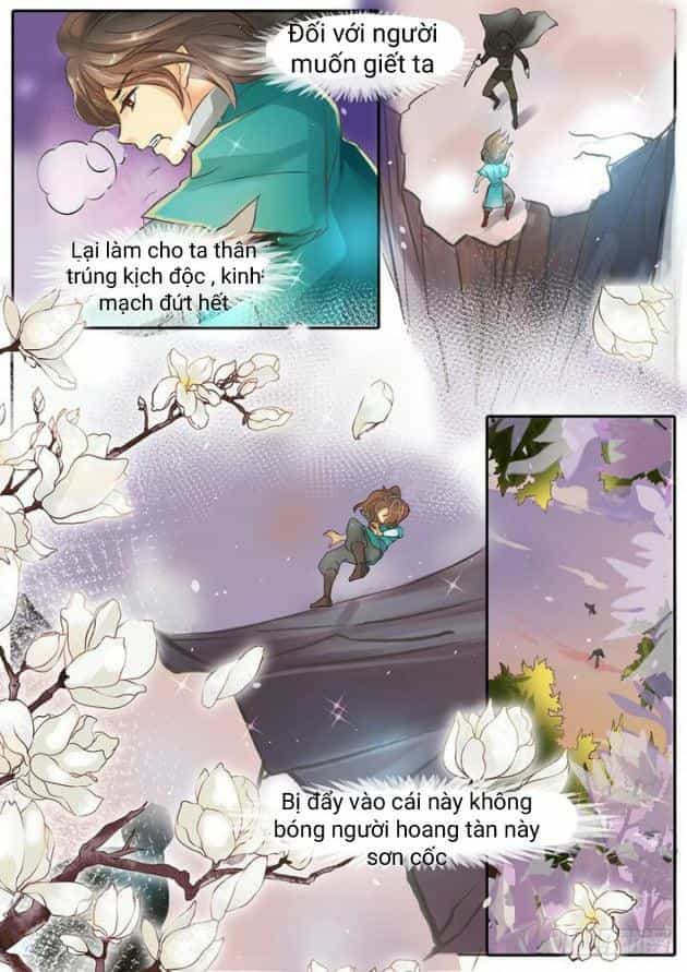 Gia Huynh Ở Lại Tìm Đường Chết - Chương 1 - ảnh 6