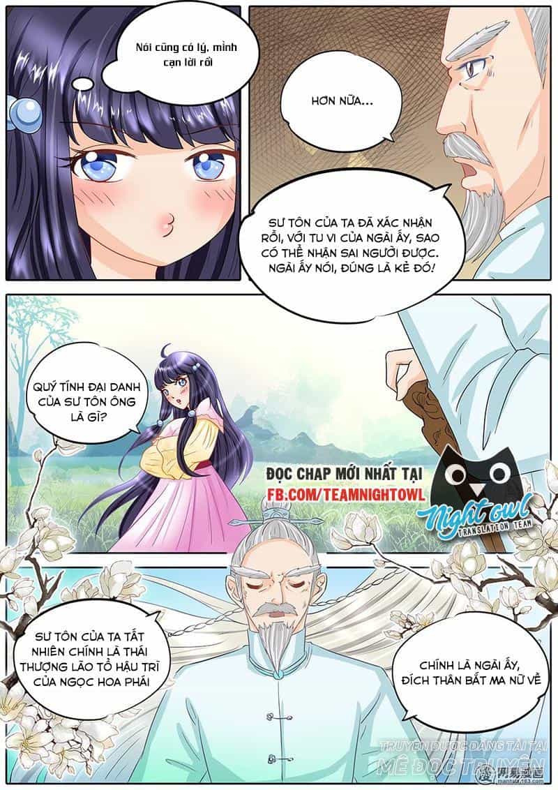 Gia Huynh Ở Lại Tìm Đường Chết - Chương 12 - ảnh 16