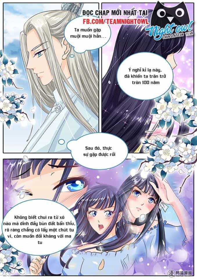 Gia Huynh Ở Lại Tìm Đường Chết - Chương 13 - ảnh 13