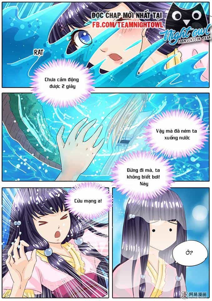 Gia Huynh Ở Lại Tìm Đường Chết - Chương 14 - ảnh 9