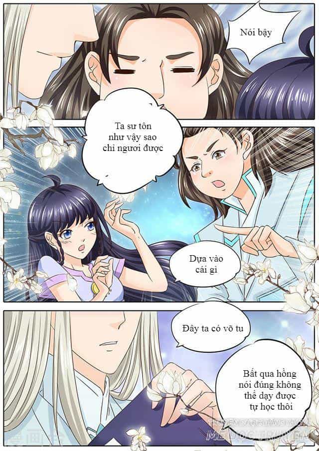 Gia Huynh Ở Lại Tìm Đường Chết - Chương 16 - ảnh 21