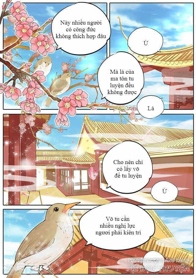 Gia Huynh Ở Lại Tìm Đường Chết - Chương 18 - ảnh 6