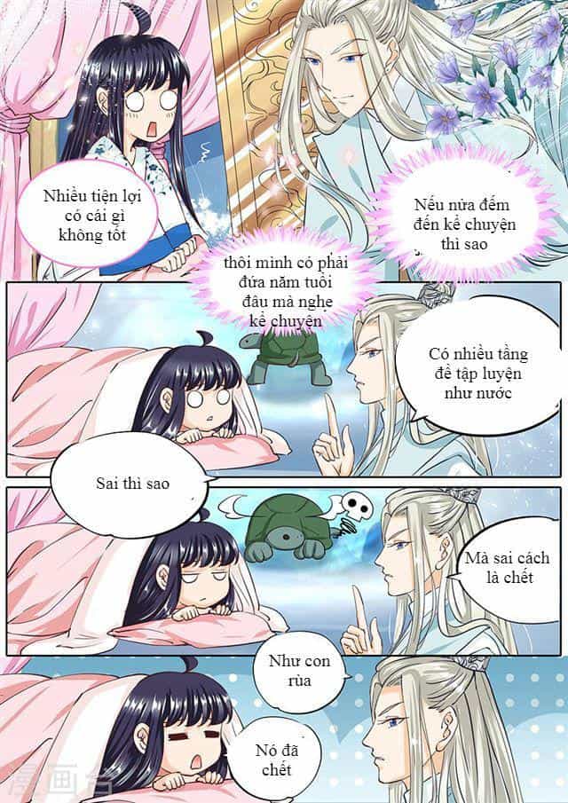 Gia Huynh Ở Lại Tìm Đường Chết - Chương 20 - ảnh 8