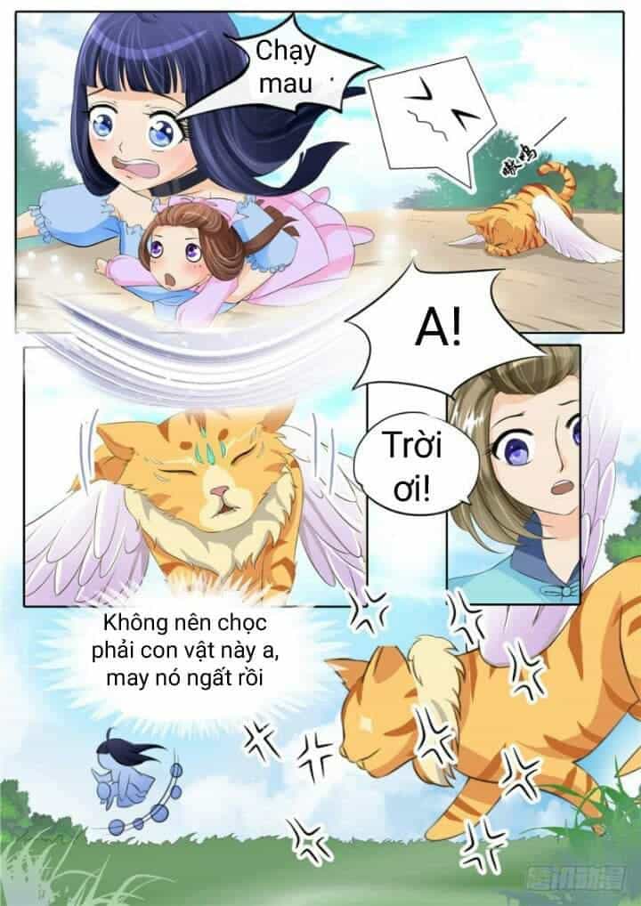 Gia Huynh Ở Lại Tìm Đường Chết - Chương 2 - ảnh 18