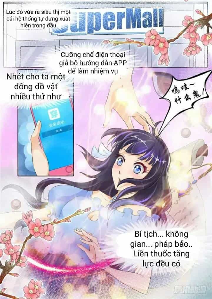 Gia Huynh Ở Lại Tìm Đường Chết - Chương 2 - ảnh 4