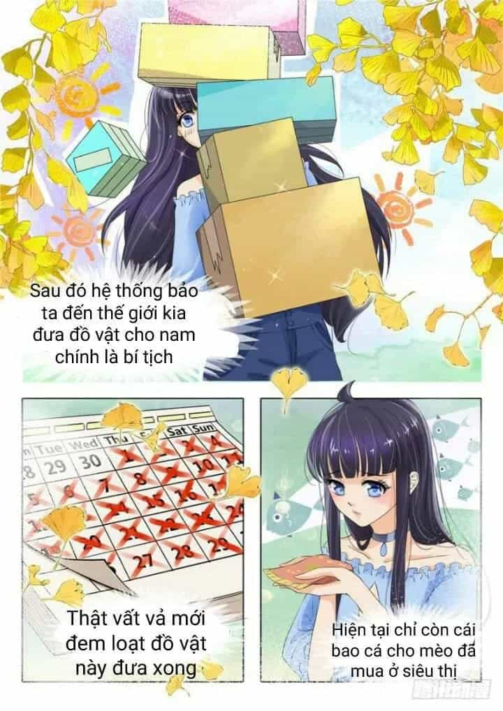 Gia Huynh Ở Lại Tìm Đường Chết - Chương 2 - ảnh 5