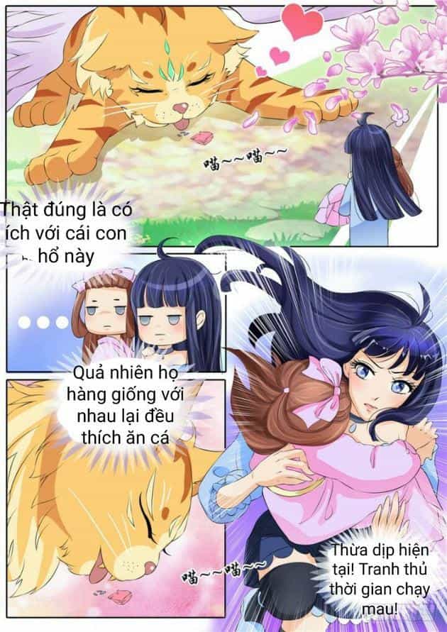 Gia Huynh Ở Lại Tìm Đường Chết - Chương 3 - ảnh 10