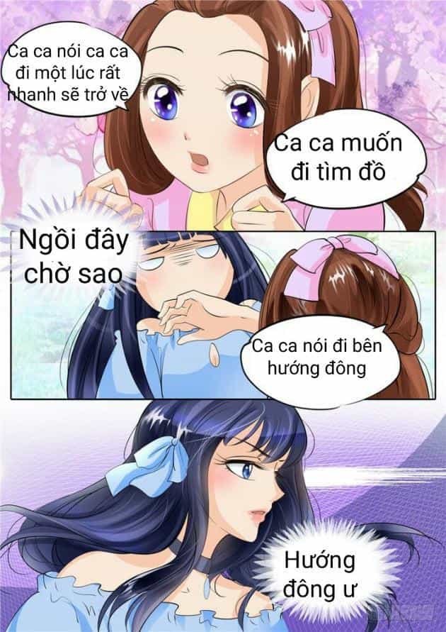 Gia Huynh Ở Lại Tìm Đường Chết - Chương 3 - ảnh 15
