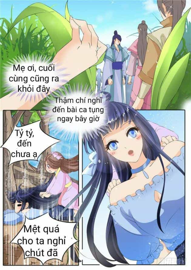 Gia Huynh Ở Lại Tìm Đường Chết - Chương 3 - ảnh 18