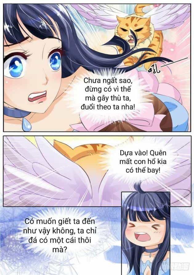 Gia Huynh Ở Lại Tìm Đường Chết - Chương 3 - ảnh 3
