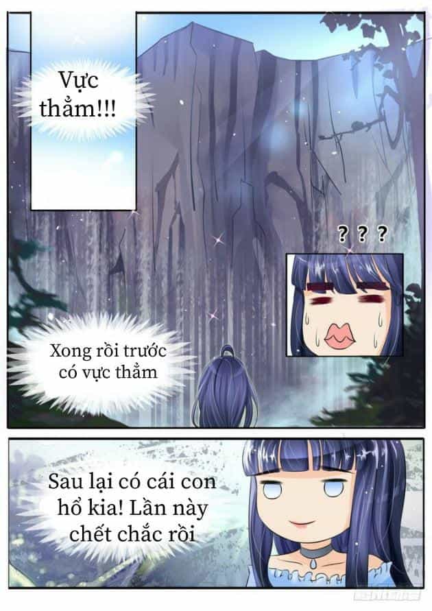 Gia Huynh Ở Lại Tìm Đường Chết - Chương 3 - ảnh 4