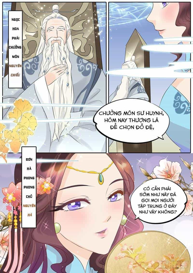 Gia Huynh Ở Lại Tìm Đường Chết - Chương 9 - ảnh 8