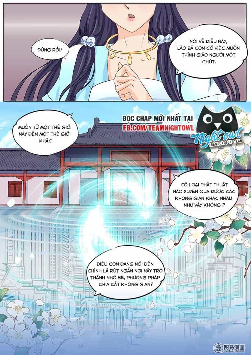 Gia Huynh Ở Lại Tìm Đường Chết - Chương 10 - ảnh 18