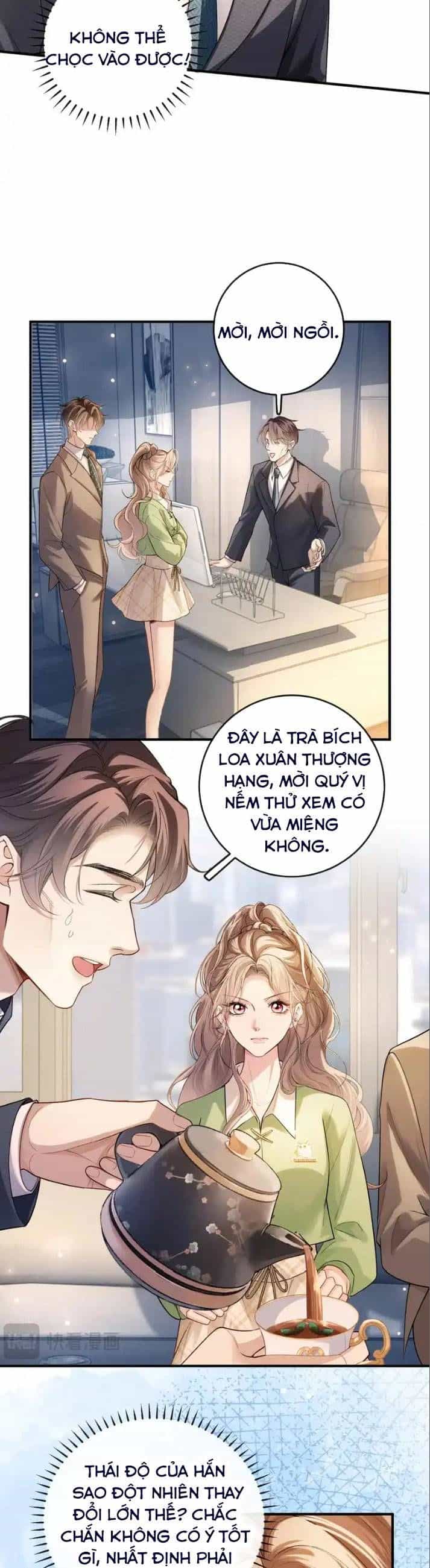Giả Làm Giới Thượng Lưu - Chương 26 - ảnh 10