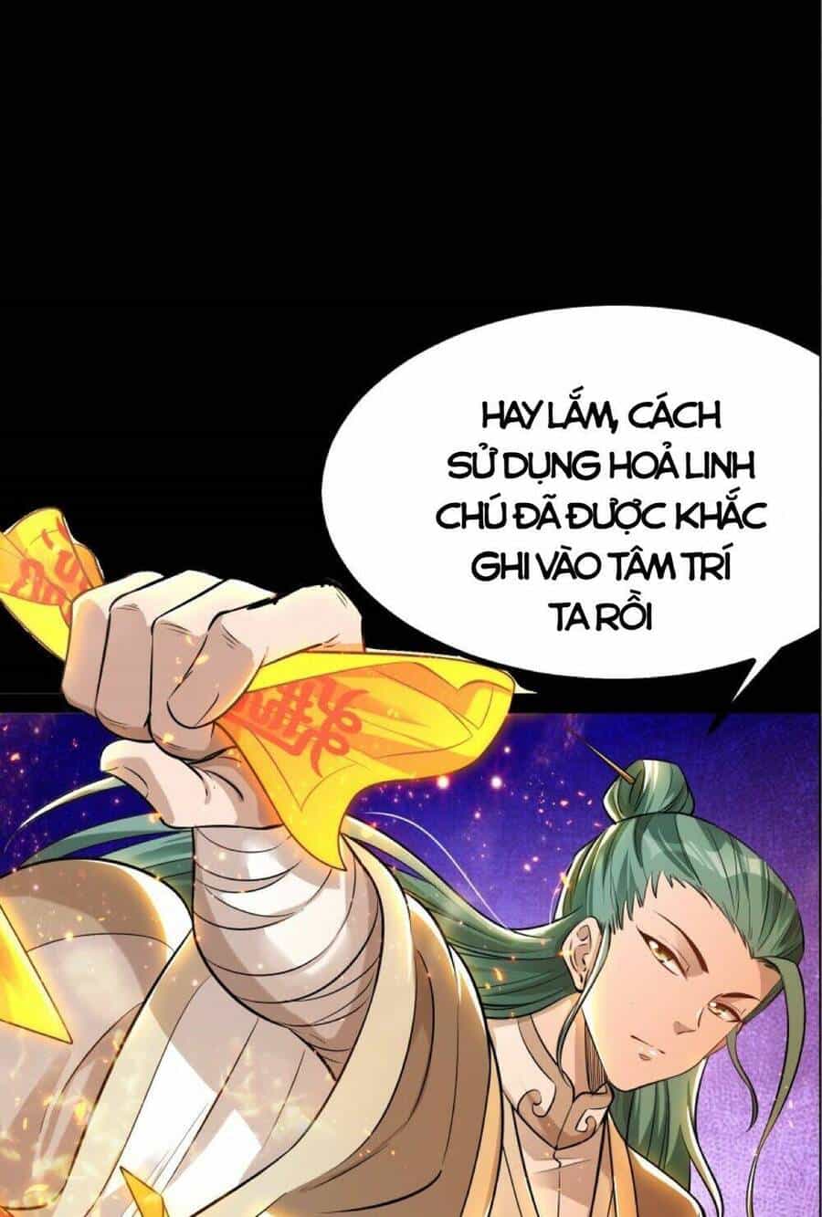 Giả Lập Tu Hành Của Ta - Chương 0 - ảnh 22