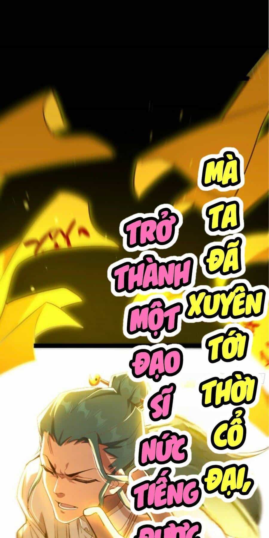 Giả Lập Tu Hành Của Ta - Chương 0 - ảnh 7