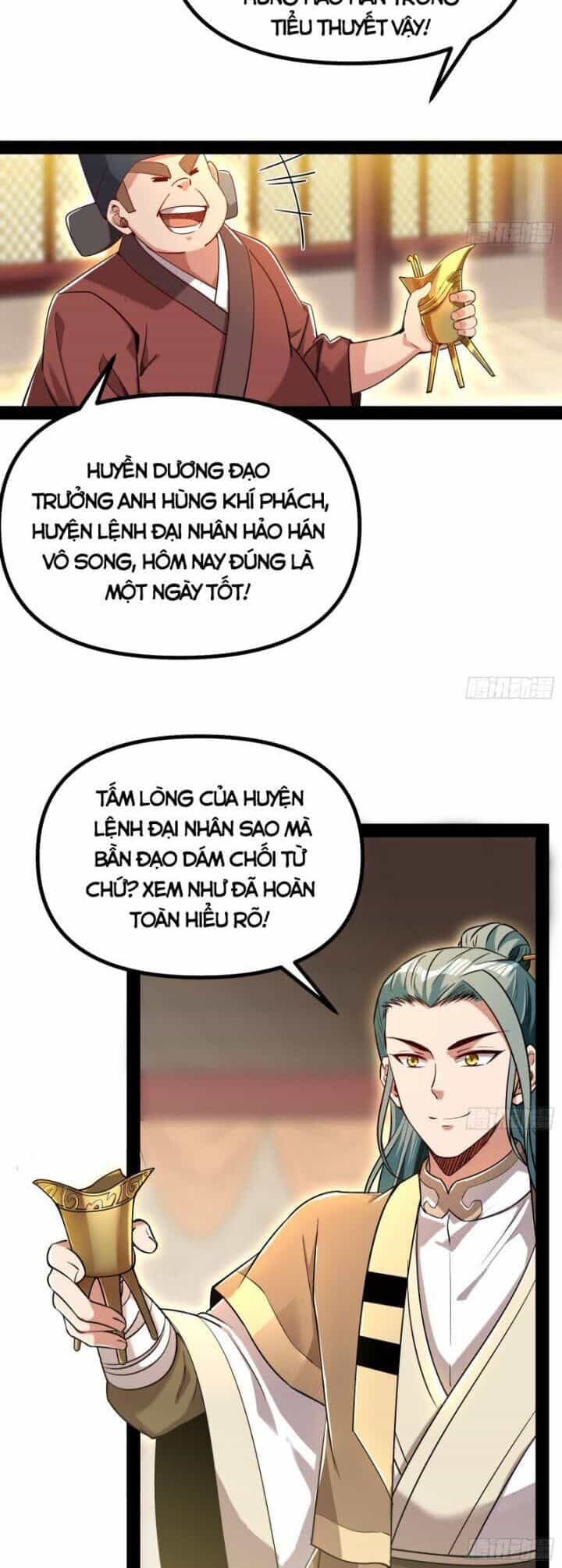 Giả Lập Tu Hành Của Ta - Chương 9 - ảnh 18