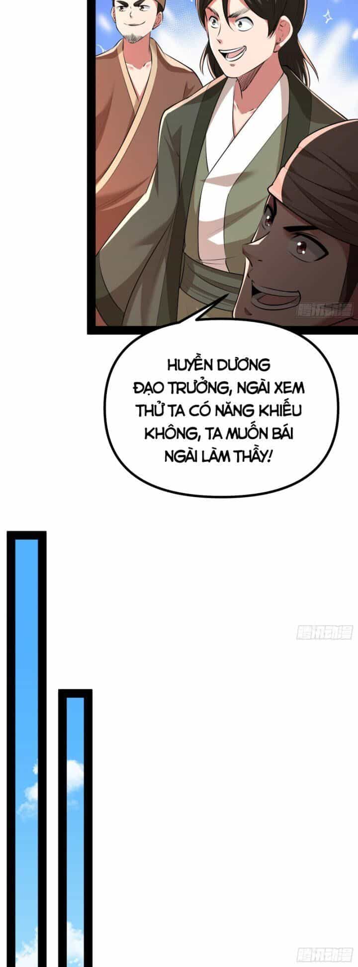 Giả Lập Tu Hành Của Ta - Chương 9 - ảnh 8