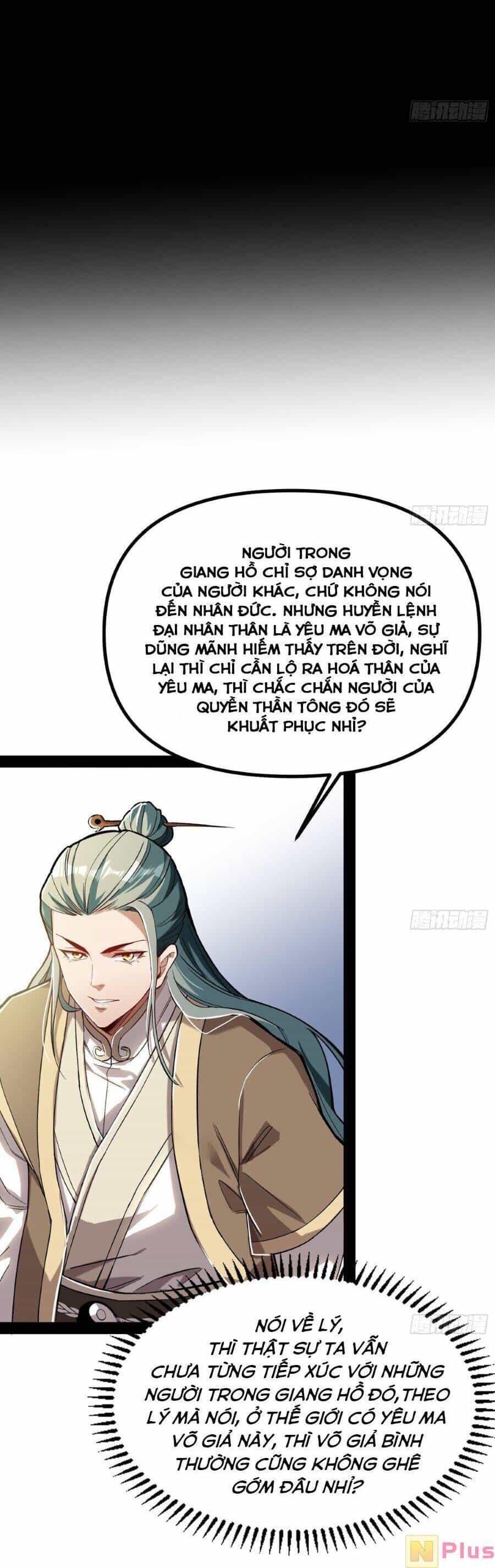 Giả Lập Tu Hành Của Ta - Chương 10 - ảnh 12