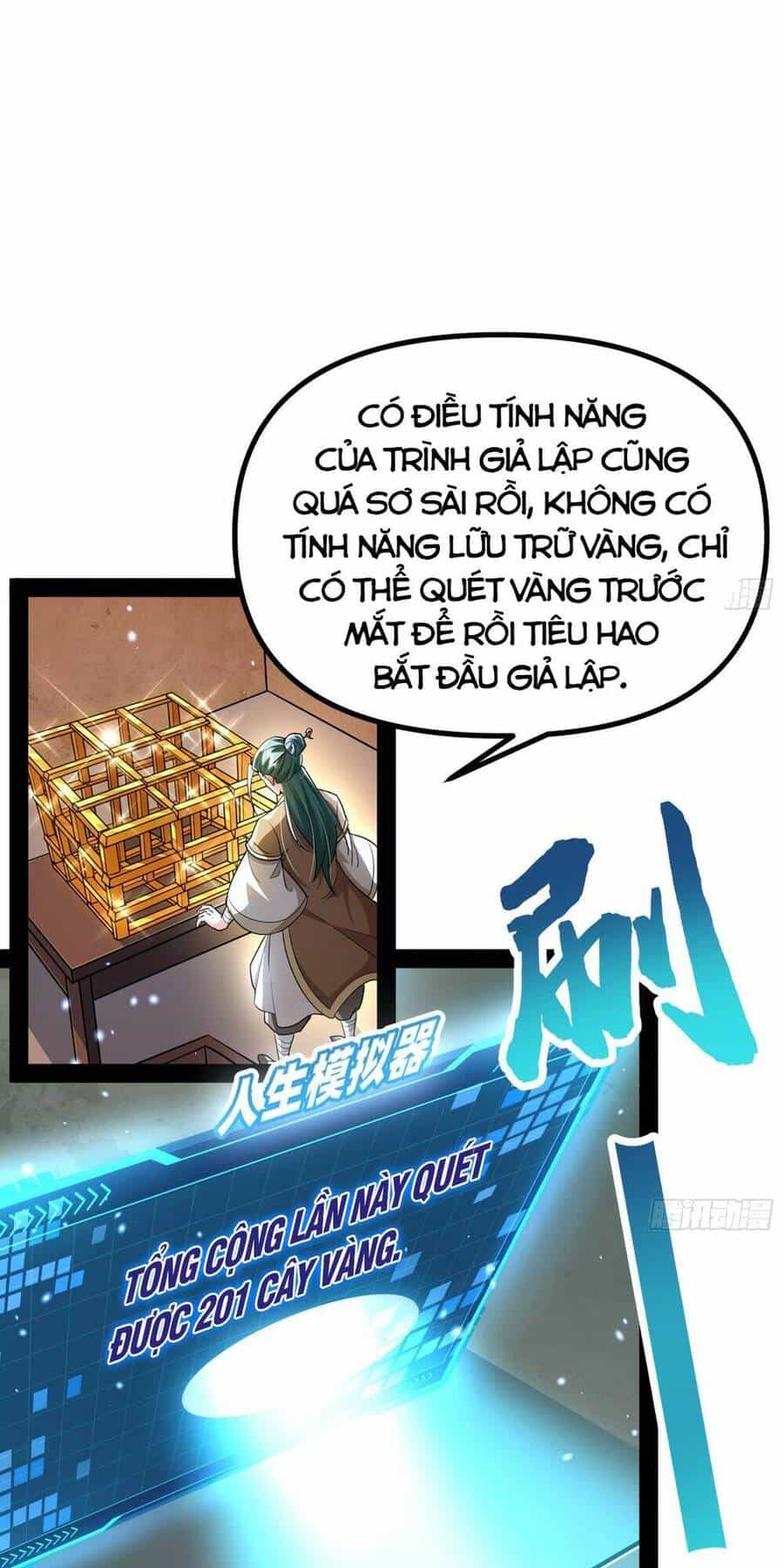 Giả Lập Tu Hành Của Ta - Chương 11 - ảnh 16