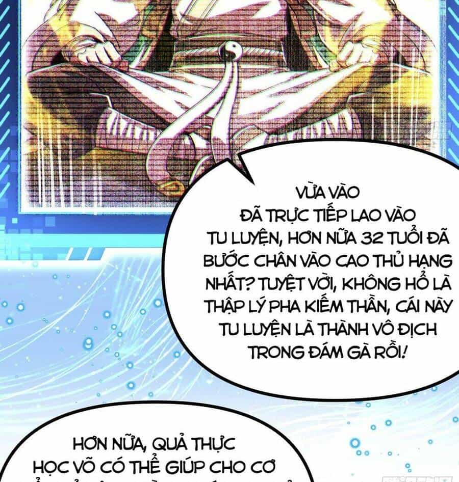 Giả Lập Tu Hành Của Ta - Chương 11 - ảnh 24