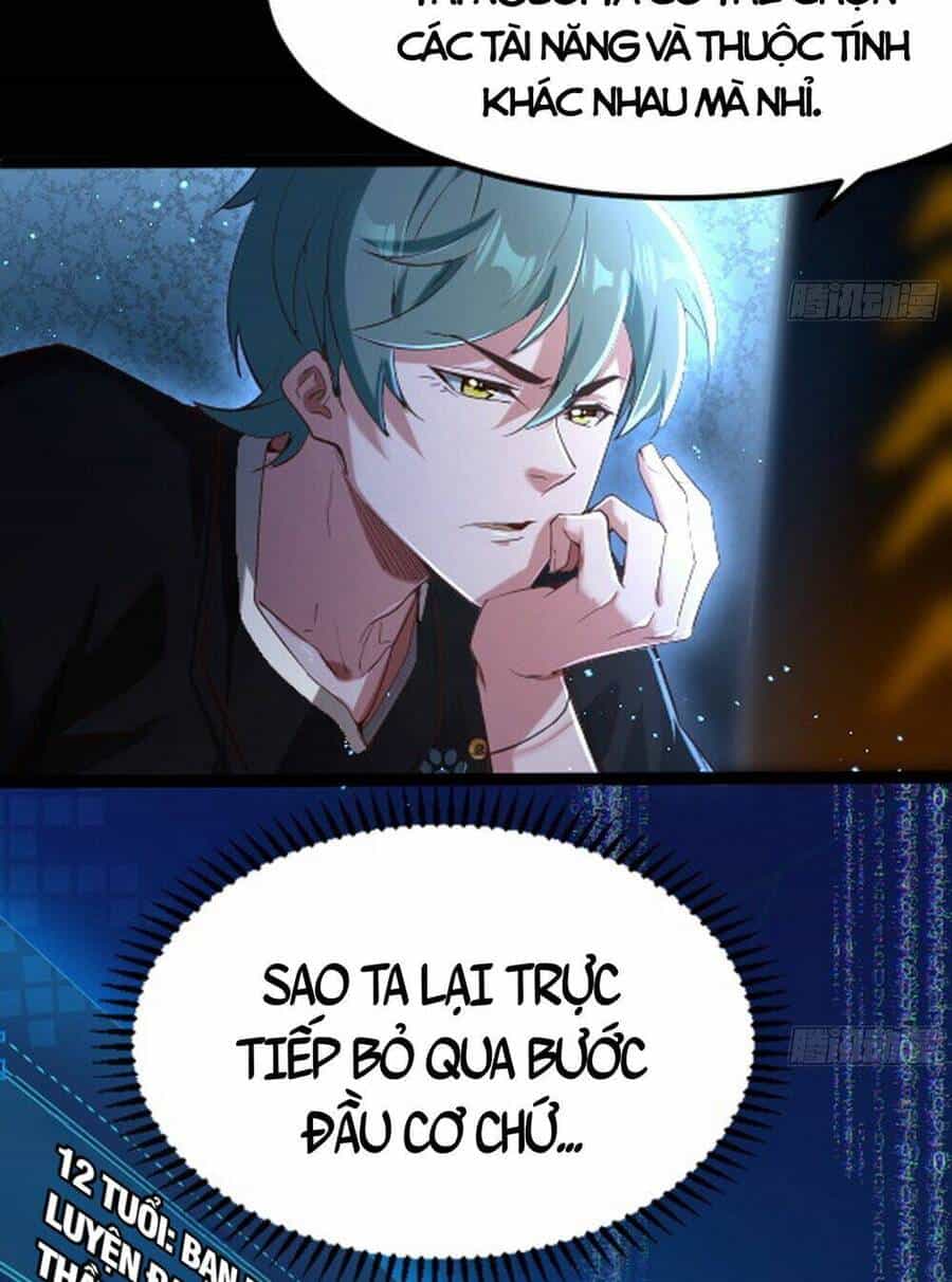 Giả Lập Tu Hành Của Ta - Chương 1 - ảnh 12