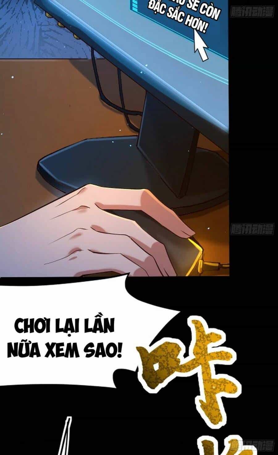 Giả Lập Tu Hành Của Ta - Chương 1 - ảnh 19