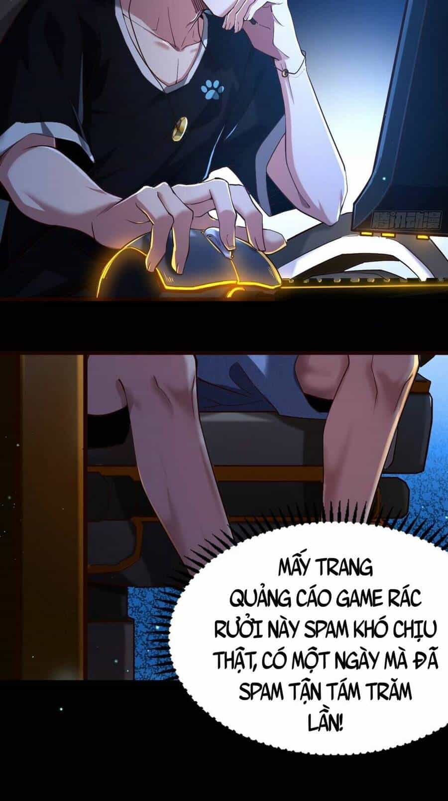 Giả Lập Tu Hành Của Ta - Chương 1 - ảnh 4