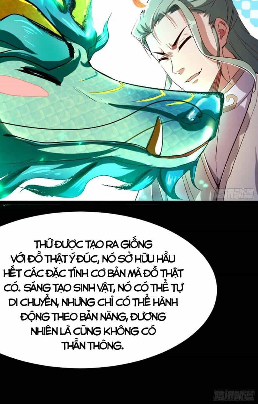 Giả Lập Tu Hành Của Ta - Chương 1 - ảnh 58