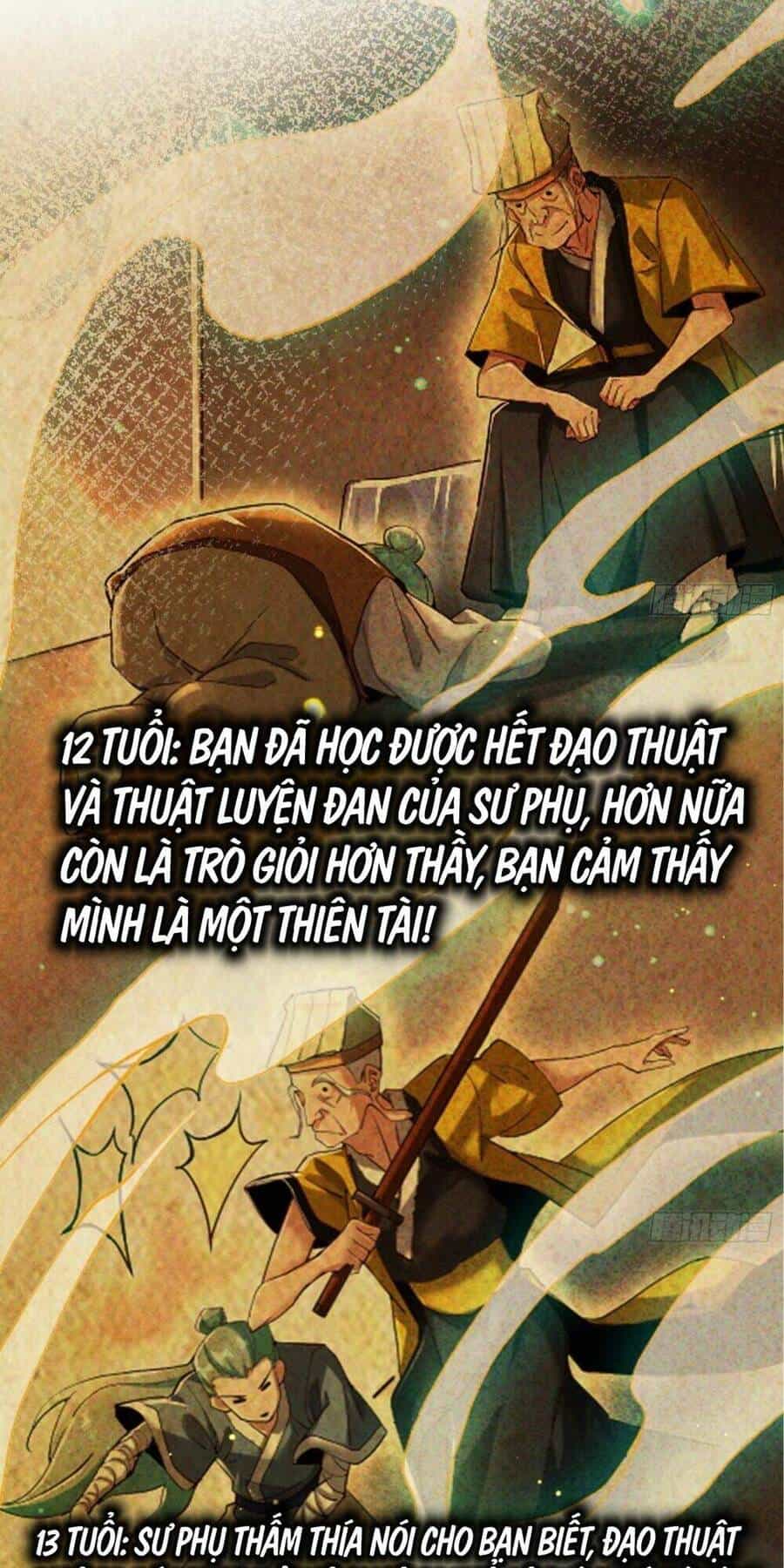 Giả Lập Tu Hành Của Ta - Chương 1 - ảnh 77