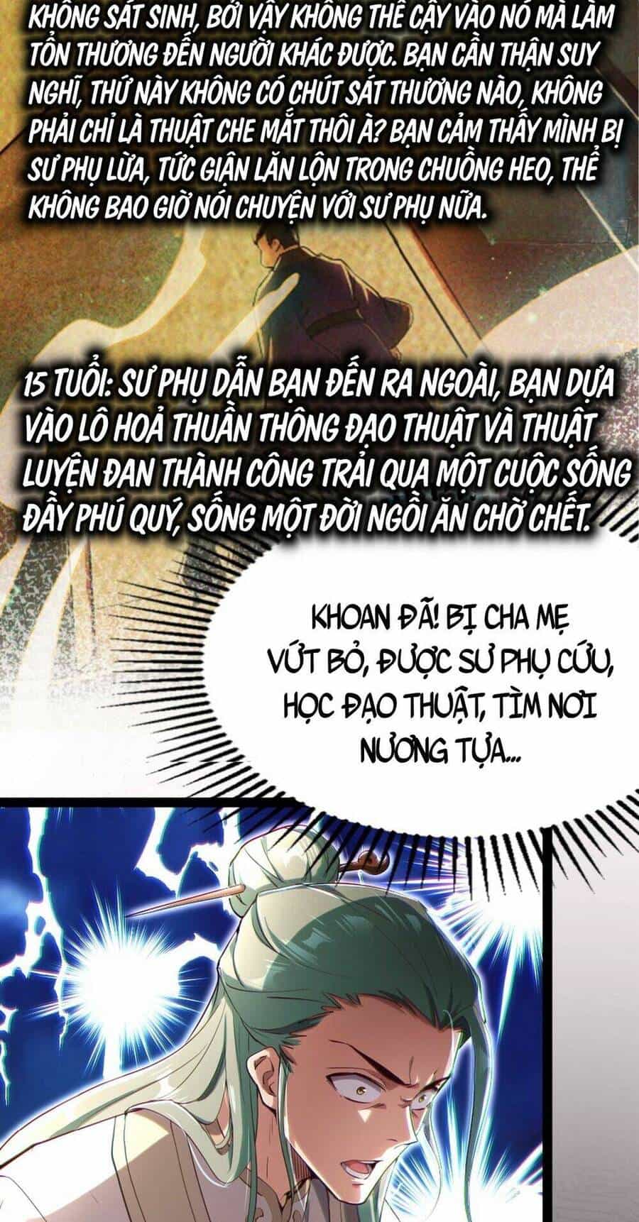 Giả Lập Tu Hành Của Ta - Chương 1 - ảnh 78