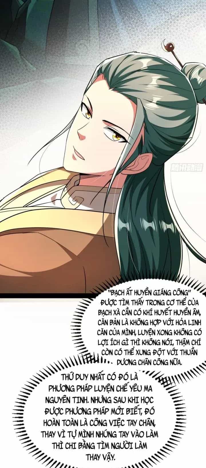 Giả Lập Tu Hành Của Ta - Chương 27 - ảnh 4