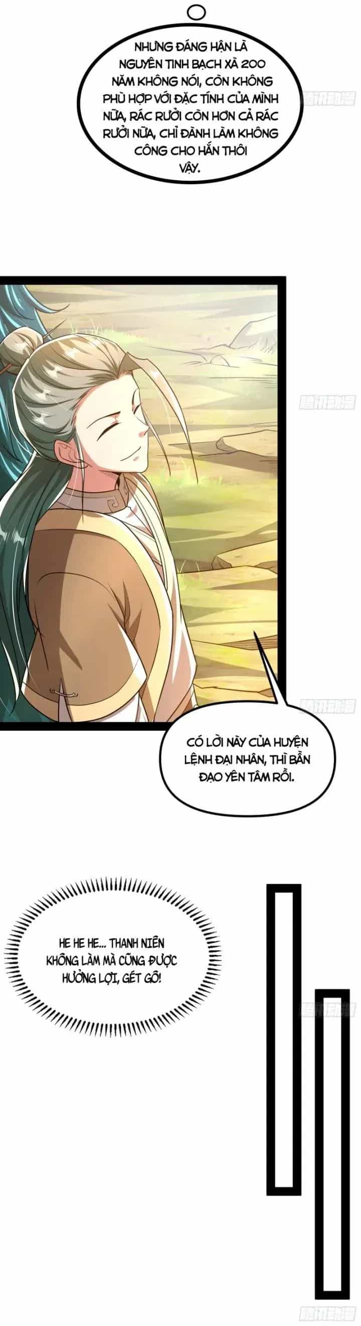 Giả Lập Tu Hành Của Ta - Chương 27 - ảnh 8