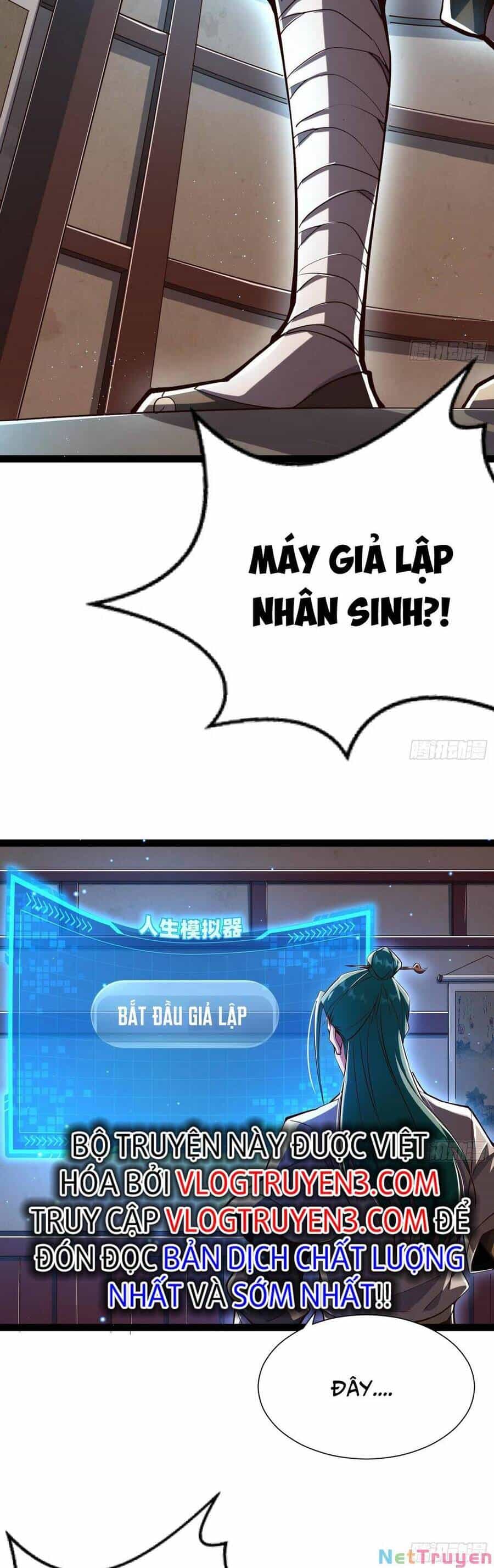 Giả Lập Tu Hành Của Ta - Chương 2 - ảnh 11