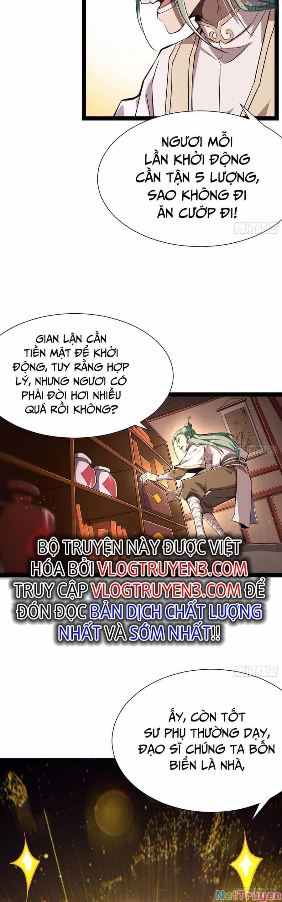 Giả Lập Tu Hành Của Ta - Chương 2 - ảnh 16