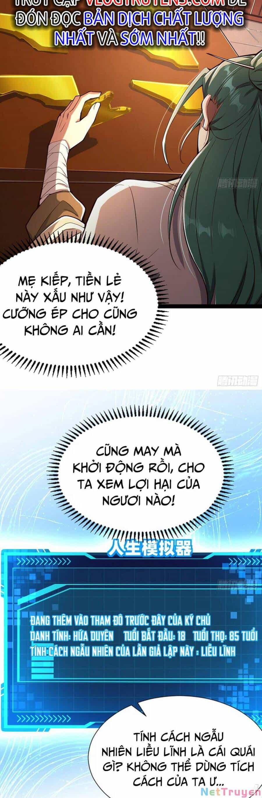 Giả Lập Tu Hành Của Ta - Chương 2 - ảnh 21