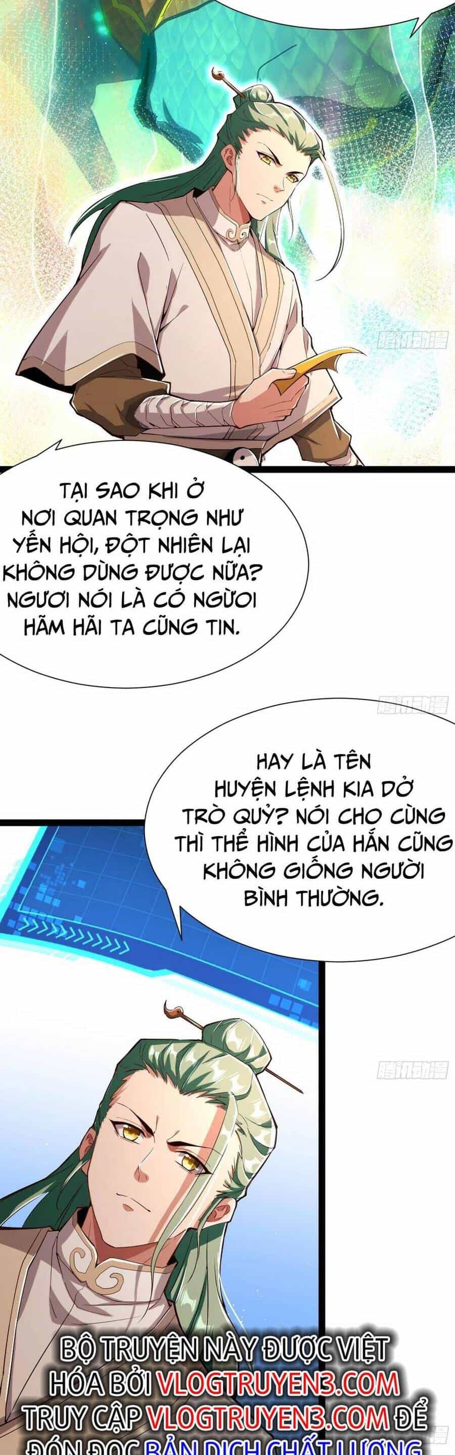 Giả Lập Tu Hành Của Ta - Chương 2 - ảnh 29