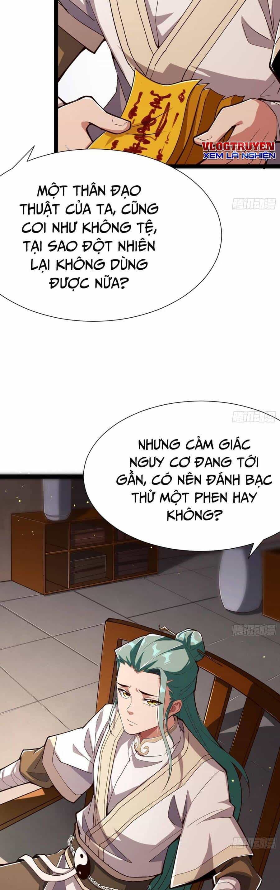 Giả Lập Tu Hành Của Ta - Chương 2 - ảnh 7