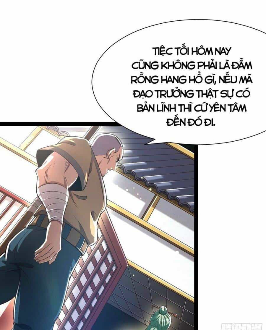 Giả Lập Tu Hành Của Ta - Chương 3 - ảnh 23
