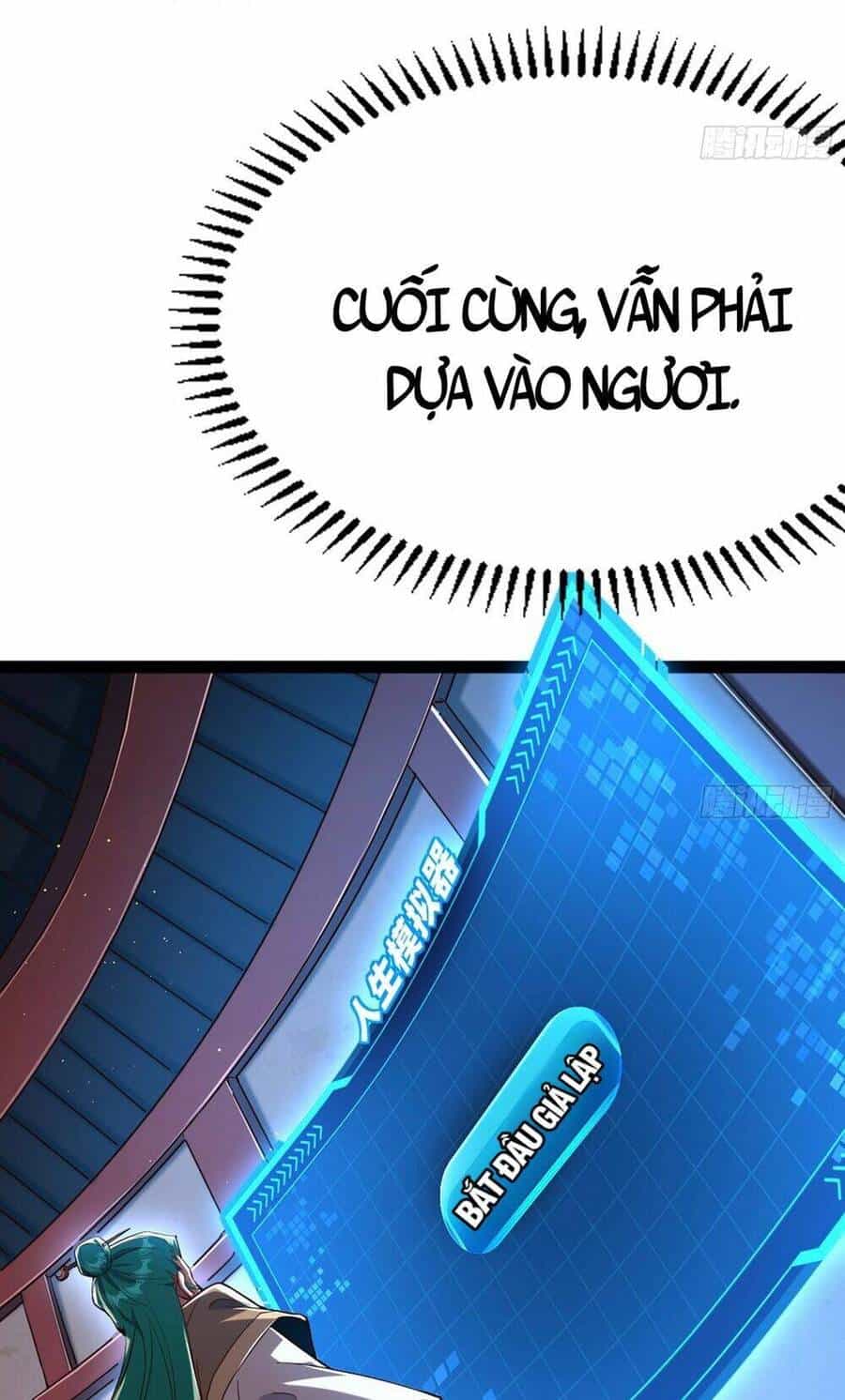 Giả Lập Tu Hành Của Ta - Chương 3 - ảnh 36