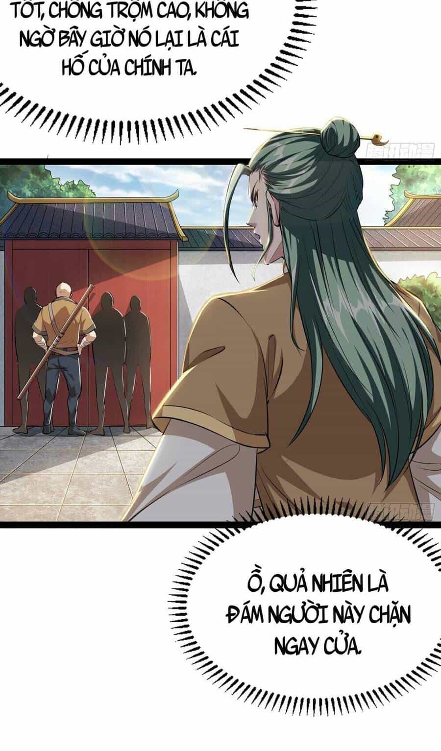 Giả Lập Tu Hành Của Ta - Chương 3 - ảnh 5